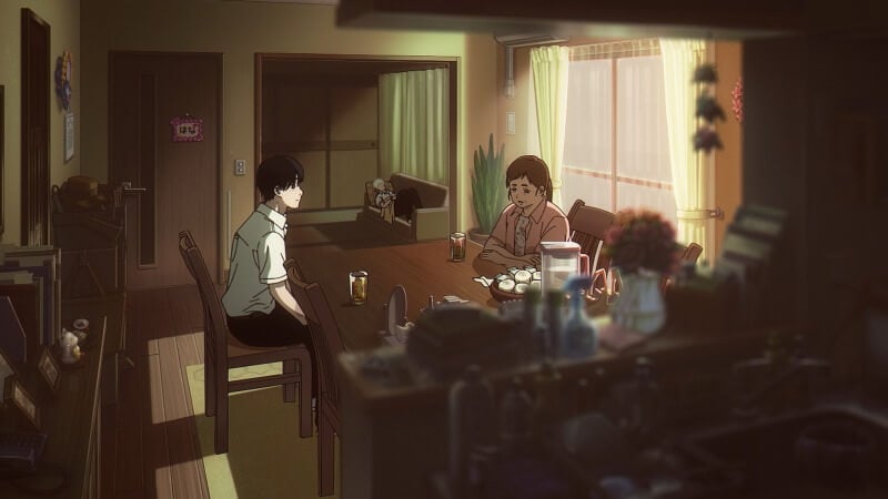 The Summer Hikaru Died Episode 9