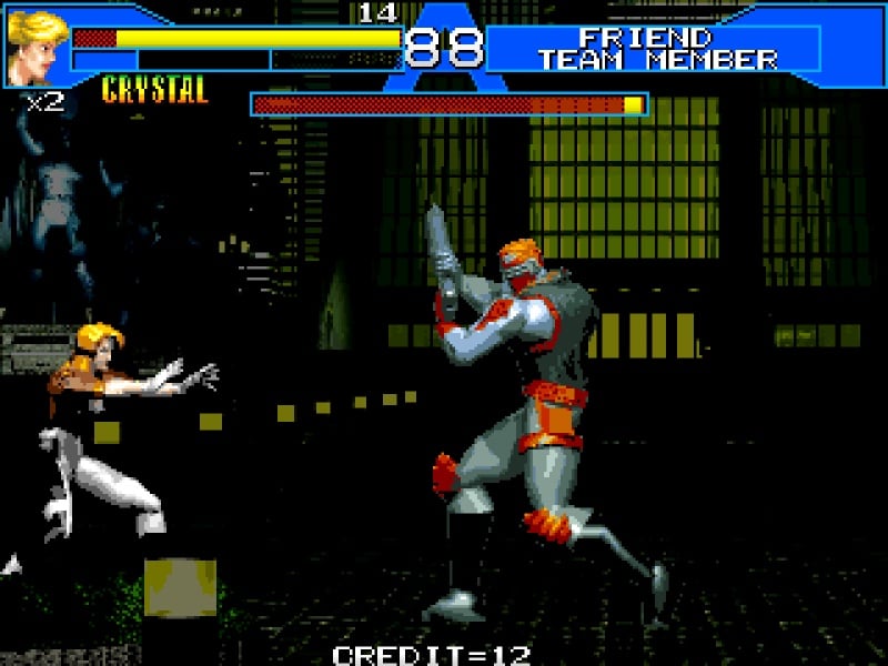 Avengers in Galactic Storm