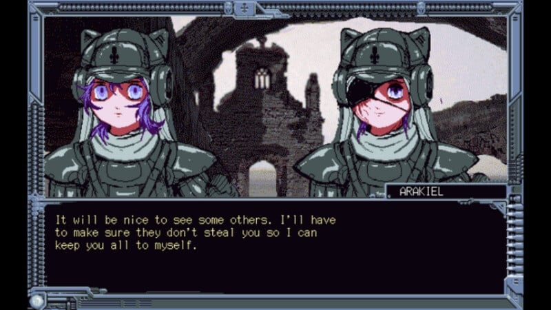 banned games Girls Pergatorium