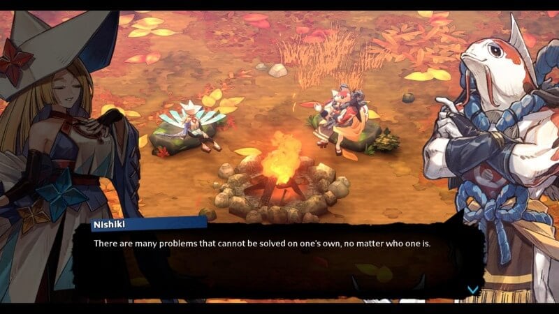 Towa and the Guardians of the Sacred Tree