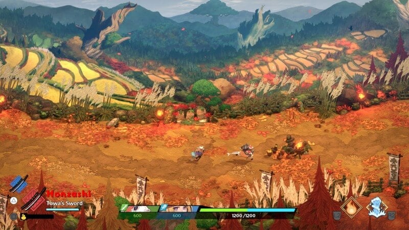 Towa and the Guardians of the Sacred Tree