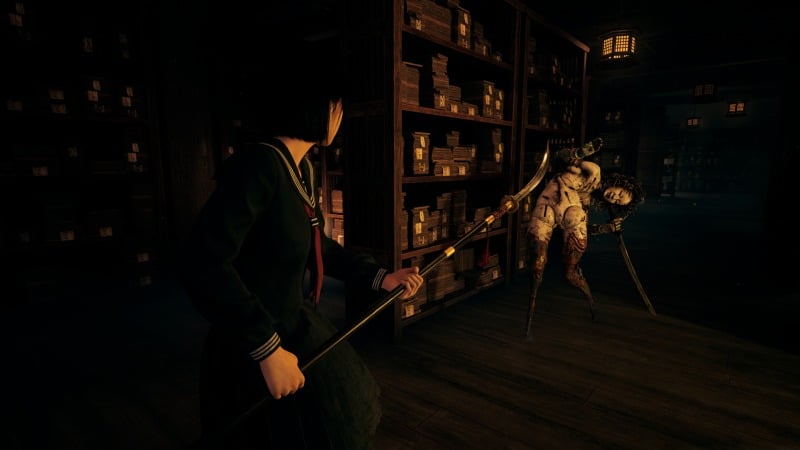 Silent Hill f review