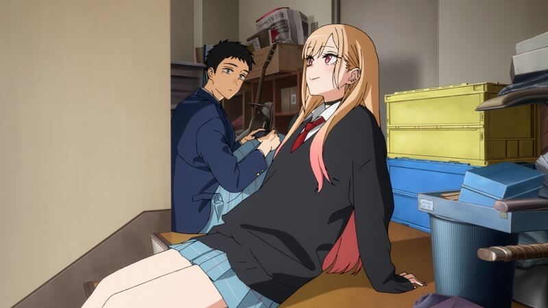 My Dress Up Darling localization