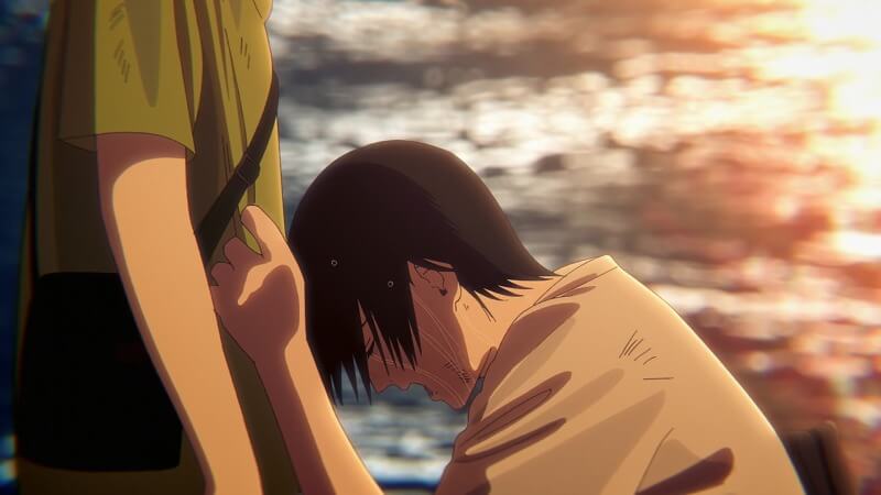 The summer hikaru died episode 12