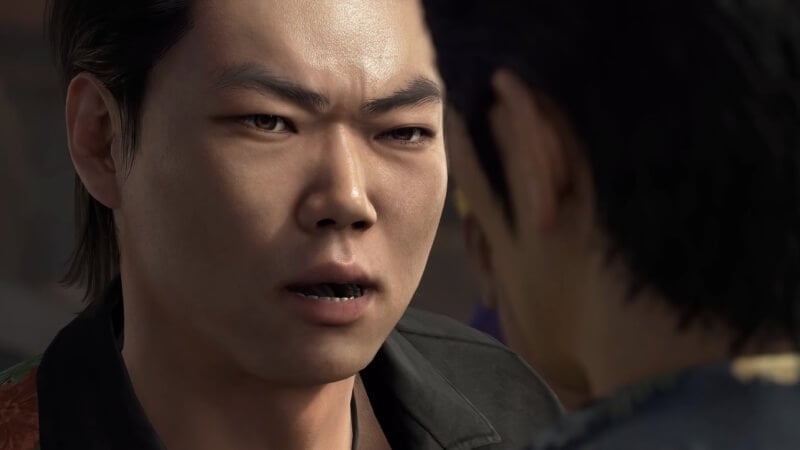 Yakuza Kiwami 3 Rikiya