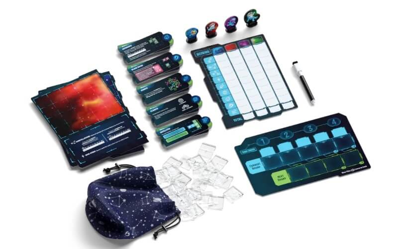 Twinkle Twinkle board game review