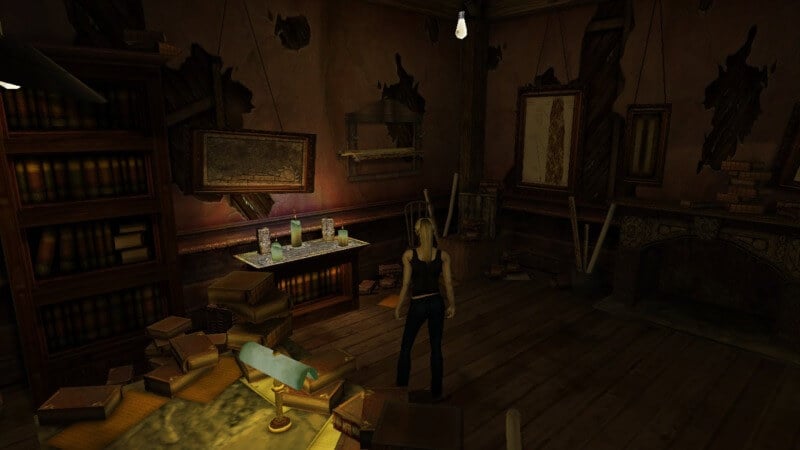 Horror games re-release