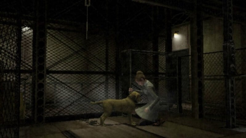 Horror games re-release