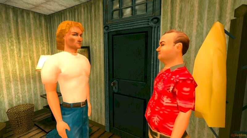 Gabriel Knight 3 adventure games